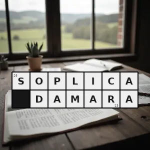 Hasło krzyżówkowe agatis damara - soplica damara – rozwiązanie, synonimy, podpowiedzi i definicje krzyżówkowe